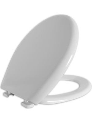 Visam Sardunya Duroplast Kapak Metal Menteşeli