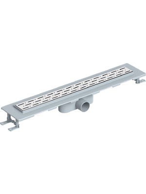 MaxiFlow 60 Lık Duş Kanalı Standart Line Serisi