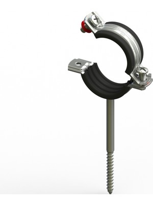 Zımpex 1 ½” 45 - 52 mm Uzun Trifonlu Kelepçe 35 Adet