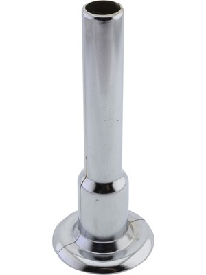 Eterplast Ø16 mm Boru Gizleme Standart Tekli Sabit Krom (30 Adet)