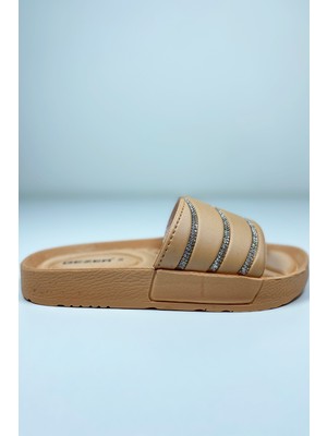 Gezer GT1YZM 13376 Kadın Terlik