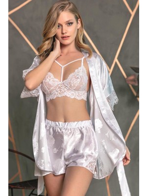 Anıl 4777  Bralet Şortlu Takım