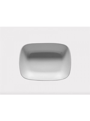 Güral Porselen Eo 20 cm Kare Kayık Tabak