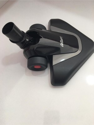 Arzum AR106402 Hera Eco Süpürme Başlığı  Siyah-Gümüş