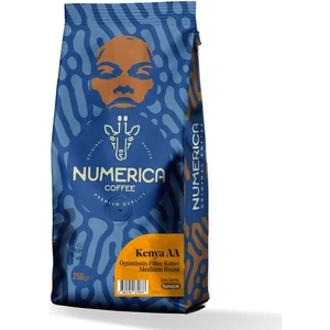 Numerica Kenya Yöresel Filtre Kahve 250 gr