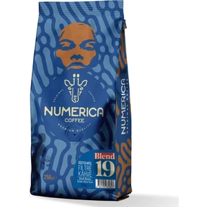 Numerica No.19 Blend Filtre Kahve 250 gr