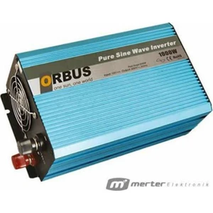 1000W Tam Sinüs Invertör 12V-220V