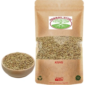 Herbal Vital Kişniş (Kinzi) Tane 1 kg