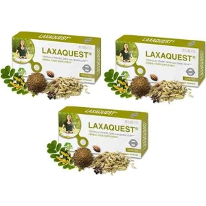 Alchem Laxaquest 10 Tablet x 3 Kutu