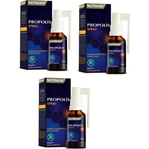 Propolis Sprey 30 ml x 3