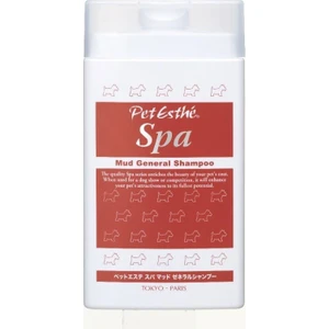 Pet Esthe Mud Spa Doğal Çamurlu Genel Köpek Şampuanı 350 ml