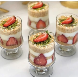 Magnolia Bardağı - 12 Li Su Meşrubat Sunum Bardağı