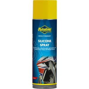 Silikon Sprey [ 500ML] Boya ve Plastik Parlatıcı
