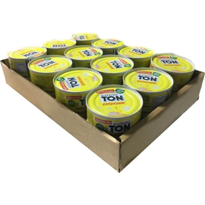 Ton Balığı Ekonomik 160 gr 24 Adet