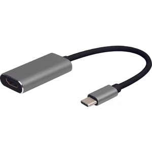 HC-03 Type-C to 4K Full HD HDMI Çevirici Hub Adaptör