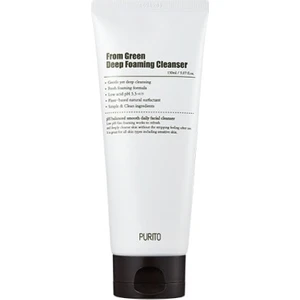 Purıto From Green Deep Foaming Cleanser 150ML