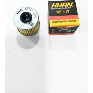 Kf 117 Şanzıman / Debriyaj Yağ Filtresi Honda Integra 750 Nc