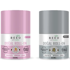 Bee' o  Kadın Erkek Roll-On Paketi