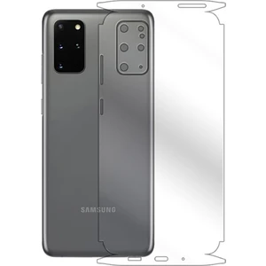 Samsung Galaxy S20 Ultra Hidrojel Hayalet Arka Tam Kaplama Film Şeffaf