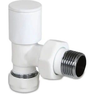 Radyatör Havlupan Vanası Beyaz 16*2 Pex