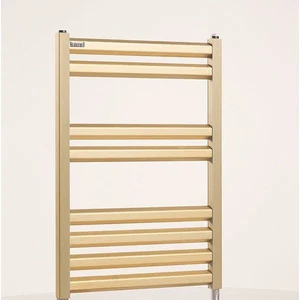 Gold Şampanya Alüminyum Havlupan 50*70 cm Termorad Petsa Slim