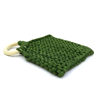 El Örgüsü Nihale ve Tutacak Koyu Yeşil