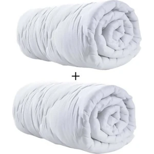 Mak Home Çift Kişilik 1 + 1 Yorgan