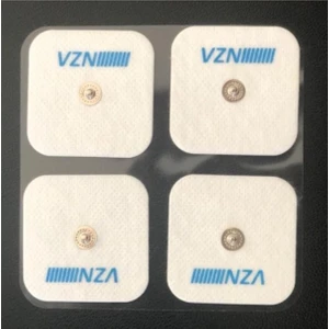 Çıtçıtlı Tens Pedi Çıtçıtlı Tens Elektrodu 5x5