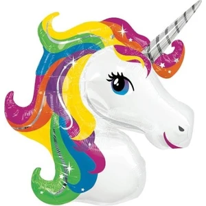 Unicorn Folyo Balon