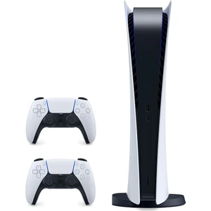 Playstation 5 Digital Edition İthalatçı Garantili + 2.Dualsense