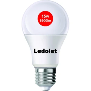 LED Ampul 15W Beyaz