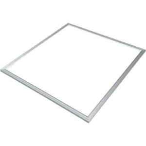 10 Adet 40 W Beyaz Işık 60X60 Sıva Altı LED Panel (Backlight)