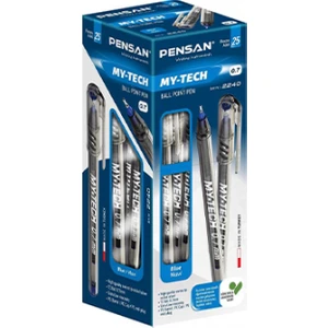 Tükenmez Kalem My-Tech 0.7 mm Iğne Uç 2240