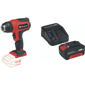 Te-Ha 18 Li Akülü Sıcak Hava Tabancası 4.0AH Starter Kit