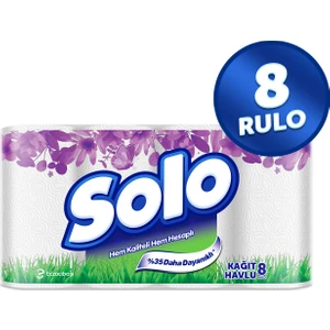 Kağıt Havlu 8'li