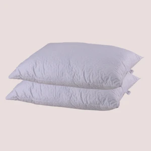 Sleep Garden 2'li Çevreci Elyaf Silikon Yastık Seti
