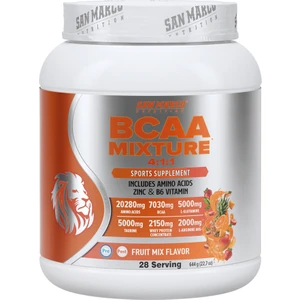 Sanmarco Nutrition Bcaa Mixture Karışık Meyve Aromalı 644 gr