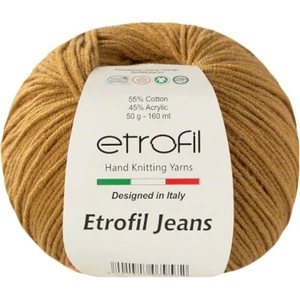 Jeans 047 Dark Mustard