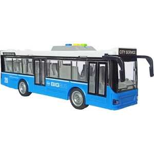 PopŞeker Şehir Otobüsü Sesli, Işıklı, Kapıları Açılan Şehirlerarası Otobüs