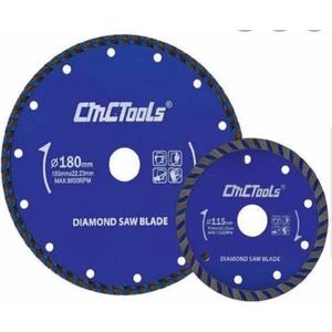 180 mm Turbo Elmas Testere