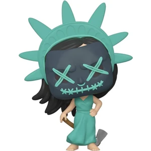 Pop Movies The Purge Lady Liberty (Election Year)