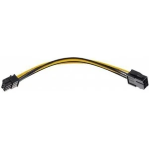 Mini Pcıe 6 Pin Dişi Erkek Power Kablosu 6pin Güç Uzatma Kablosu 6 Pin