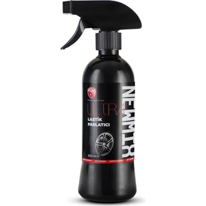 Ultra Lastik Parlatıcı 500 Ml.