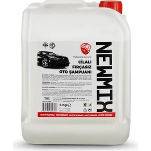 Cilalı Fırçasız Oto Şampuanı 5KG