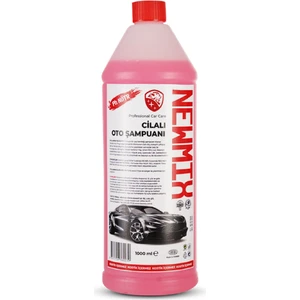 Cilalı Fırçalı Oto Şampuanı 1.000 ML