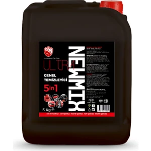 Genel Temizleyici (5İn1) 5 Kg
