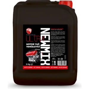 Motor Yağ Temizleyici 5 Kg