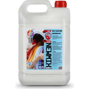 Sıvı Çamaşır Deterjanı-5 kg