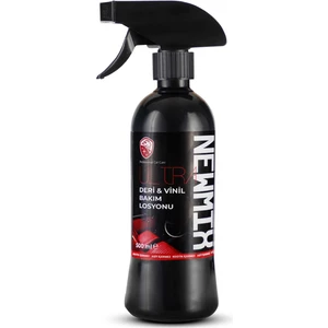 Deri & Vinil Bakım Losyonu - 500 Ml