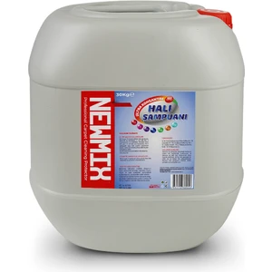 Kostik İçermeyen Halı Şampuanı-30 kg
